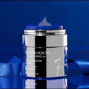 ZO skin health by Zein Obagi GROWTH FACTOR SERUM. New in box. Never opened.